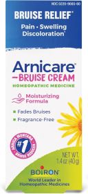 BOIRON: Arnicare Bruise Cream, 1.4 oz