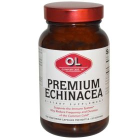 OLYMPIAN LABS: Echinacea Vegetarian, 100 vc