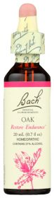 BACH: Restore Endurance Flower Remedies Oak, 20 ml