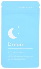 THE GOOD PATCH: Dream Plant Patch 4Ct, 0.2 OZ