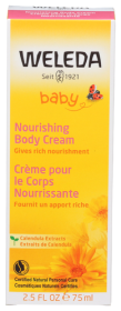 WELEDA: Cream Body Calendula, 2.5 fo