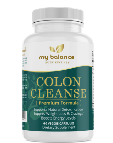 Colon Cleanse - Cleanse and Detox