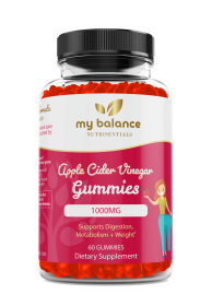 Apple Cyder Vinegar Gummies