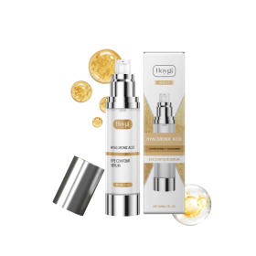 Hoygi Eye Serum Delicate, Moist, Tender, Moisturizing And Gentle Serum For Skin Around The Eyes