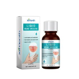 Ximonth Wound Solution For Redness, Swelling And Discomfort Of The Skin