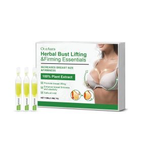 OceAura Chest Massage Essence Massage Firming And Nourishing Women's Breasts With A Herbal Essence