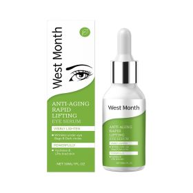 West&Month Eye Essence Moisturizing Light Line Lift Eye Skin Moisturizing, Hydrating And Firming Essence