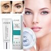 OUHOE Instant Firming Eye Cream, Elastic Tightens Eye Skin Moisturizing To Fine Lines And Dark Circles Under The Eyes