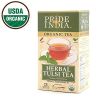 Organic Tulsi Tea (Decaf) 25ct oz