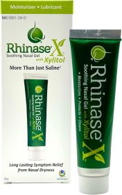 RHINASE: Nasal Gel Xylitol, 30 gm