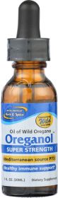 NORTH AMERICAN HERB: Super Strenght Oreganol P73, 1 oz