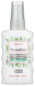 QUANTUM: TheraZinc Zinc Throat Spray, 2 oz