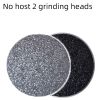 Electric Foot Grinder Vacuum Callus Remover Foot Pedicure Tools Rechargeable Foot Files Clean Tools for Hard Cracked Skin