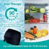 360Â° Massage Migraine Relief Hat Stress Relief Eye Mask Gel Hot Cold Therapy Headache Pain Relief Cap  Ice Head Wrap for Headache and Puffy Eyes